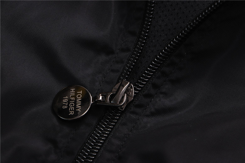 TOMMY JACKET - Black (11)