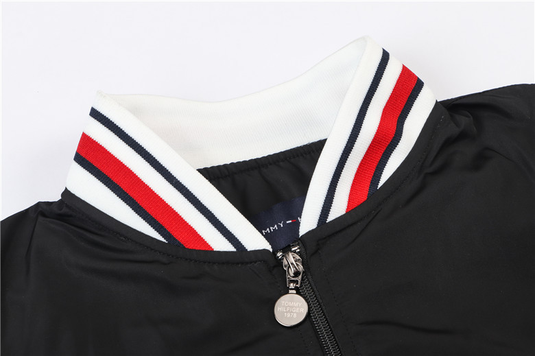 TOMMY JACKET - Black (11)
