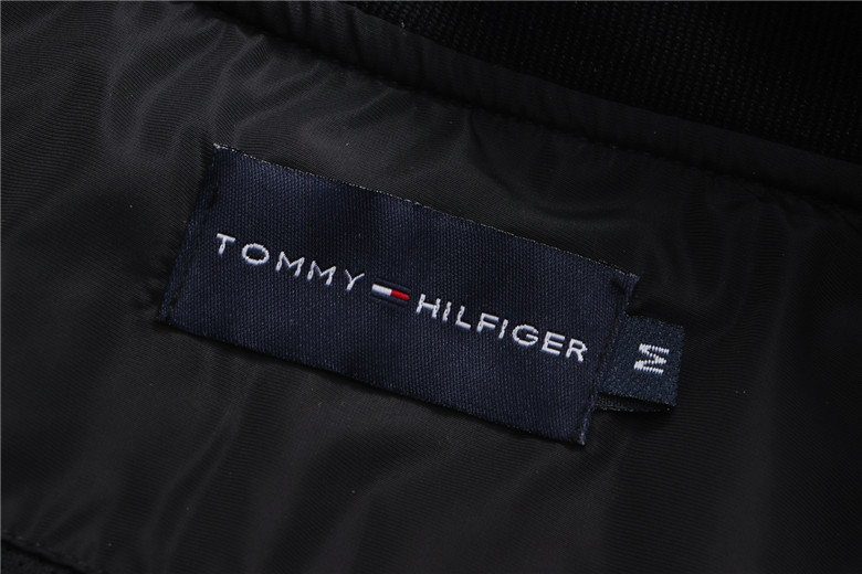 TOMMY JACKET - Black (12)