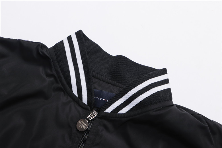 TOMMY JACKET - Black (13)