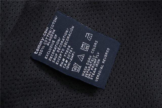 TOMMY JACKET - Black (3)