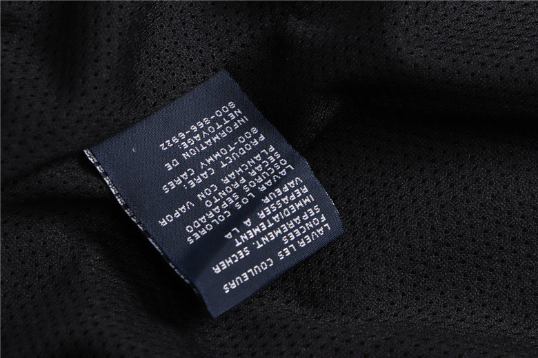 TOMMY JACKET - Black (4)