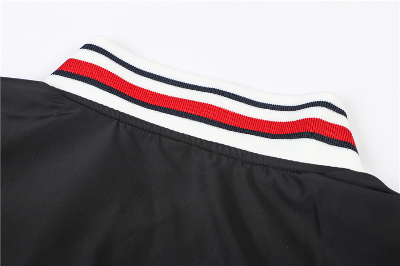 TOMMY JACKET - Black (5)