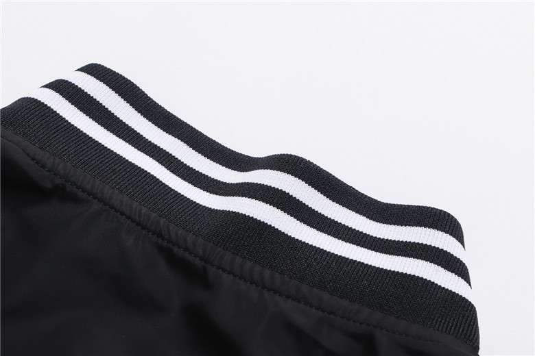 TOMMY JACKET - Black (6)