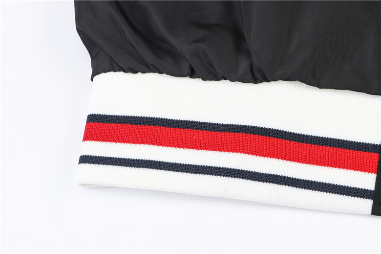 TOMMY JACKET - Black (6)