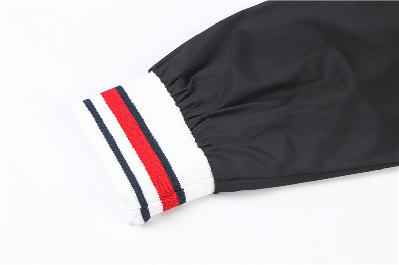 TOMMY JACKET - Black (7)