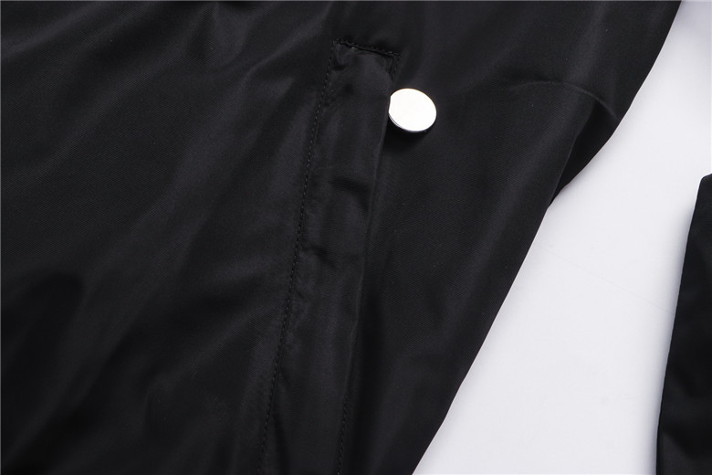 TOMMY JACKET - Black (8)