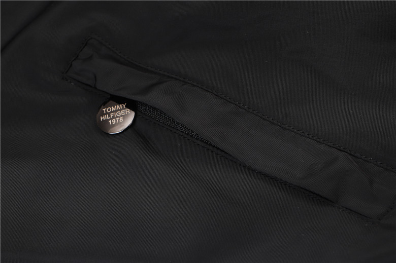 TOMMY JACKET - Black (8)