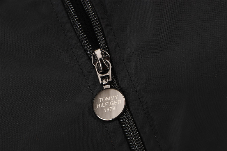 TOMMY JACKET - Black (9)