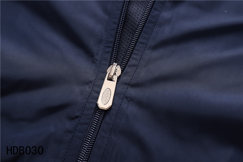 TOMMY JACKET - Nave Blue (10)