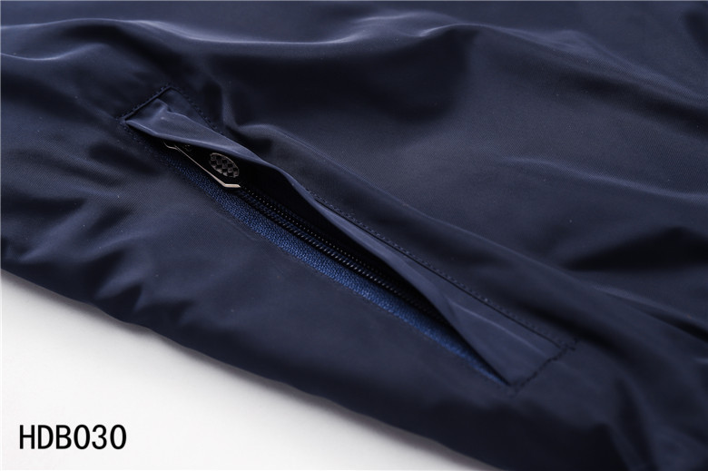 TOMMY JACKET - Nave Blue (6)