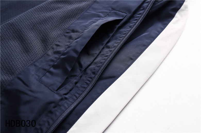 TOMMY JACKET - Nave Blue (8)