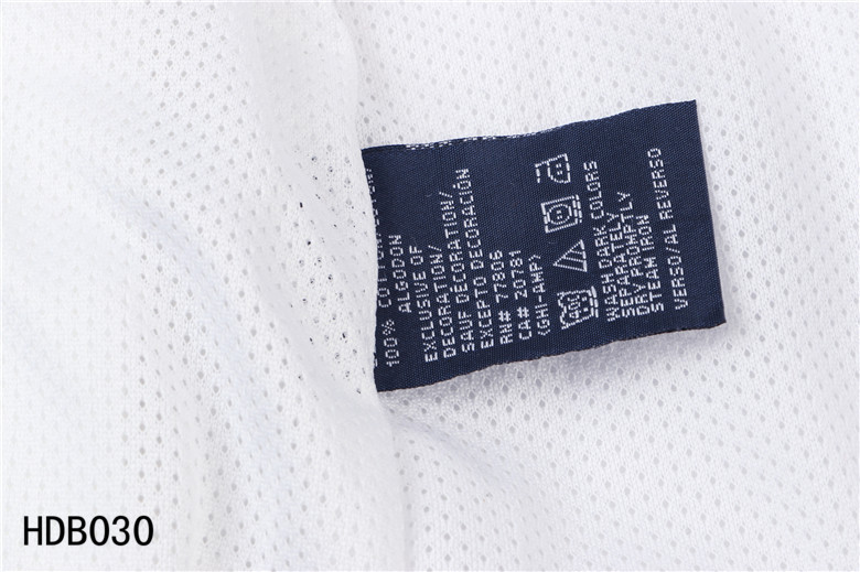 TOMMY JACKET - Nave Blue Red & White (10)