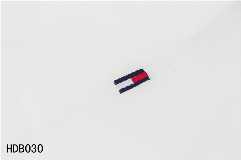 TOMMY JACKET - Nave Blue Red & White (4)