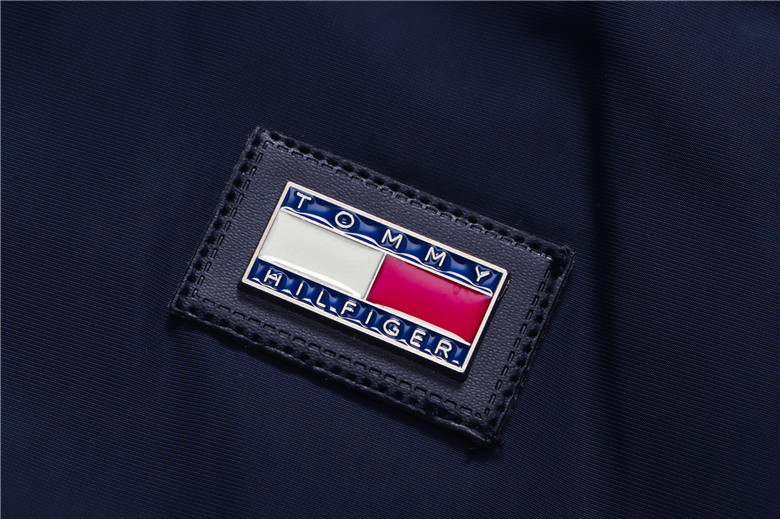 TOMMY JACKET - RED & BLUE (10)