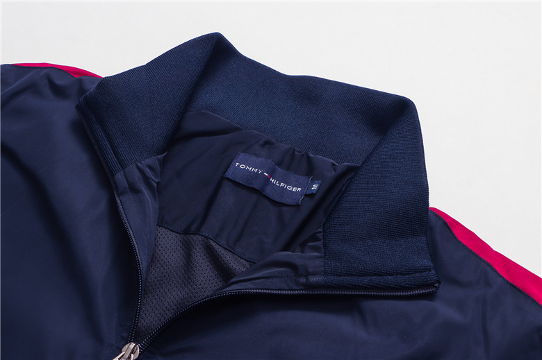 TOMMY JACKET - RED & BLUE (12)