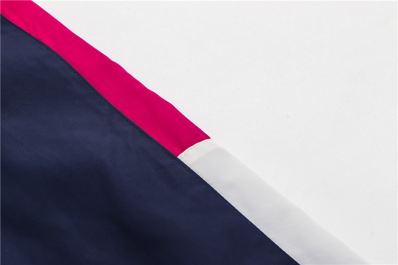 TOMMY JACKET - RED & BLUE (7)