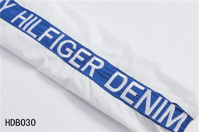 TOMMY JACKET - White (10)