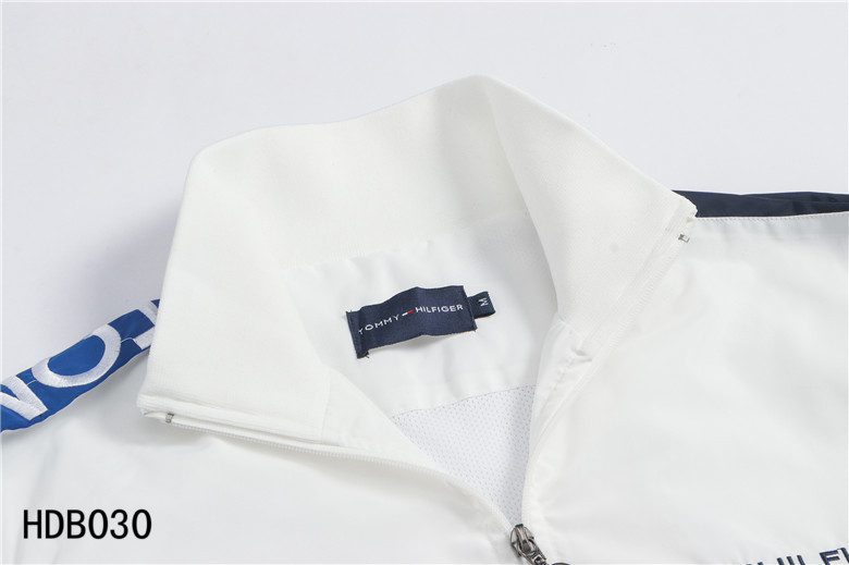 TOMMY JACKET - White (3)