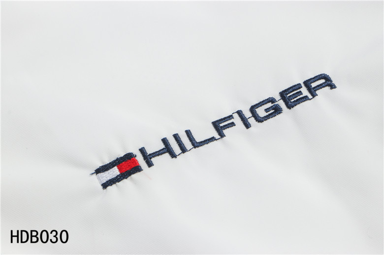 TOMMY JACKET - White (4)