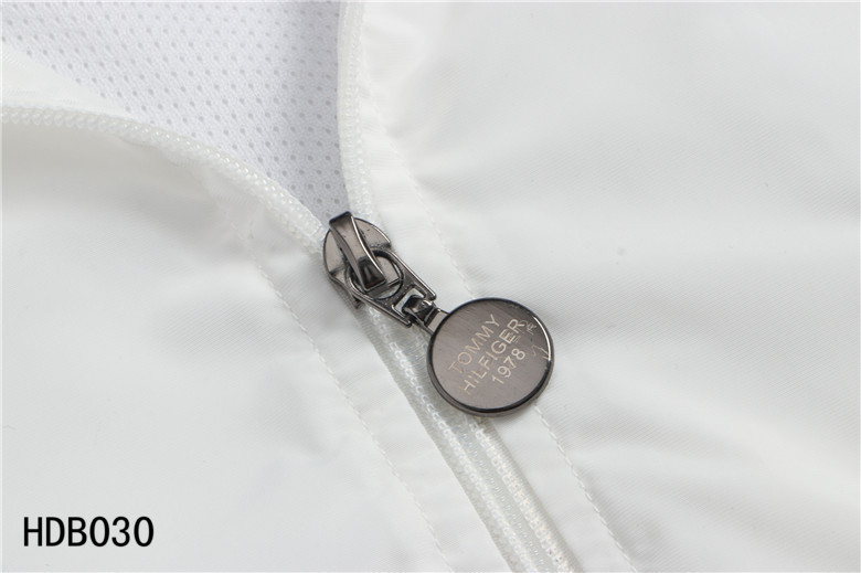 TOMMY JACKET - White (5)