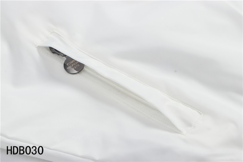 TOMMY JACKET - White (6)