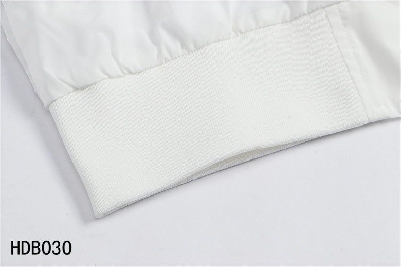 TOMMY JACKET - White (7)