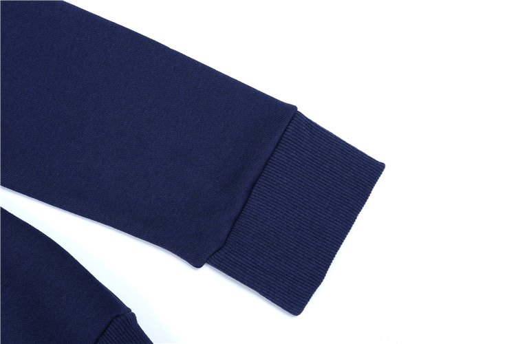 TOMMY SWETER LIKE HOODIES MEN'S - Nave Blue (6)