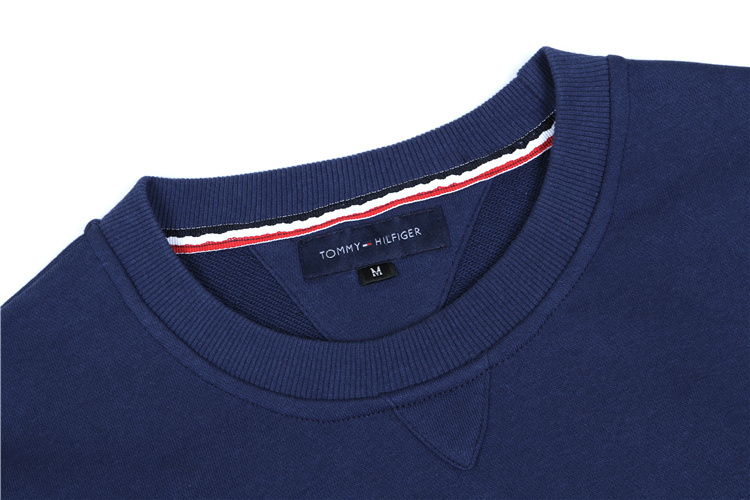 TOMMY SWETER LIKE HOODIES MEN'S - Nave Blue (8)