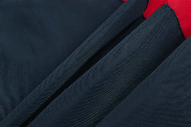.TOMMY JACKET - BLUE RED & WHITE (2)