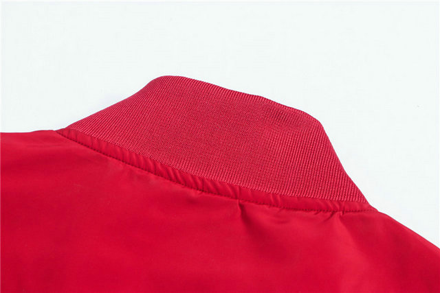 .TOMMY JACKET - BLUE RED & WHITE (3)