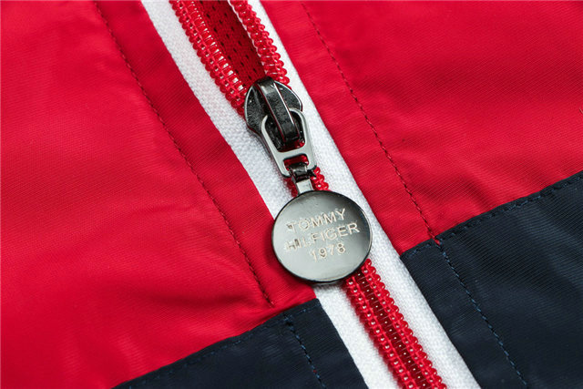 .TOMMY JACKET - BLUE RED & WHITE (8)