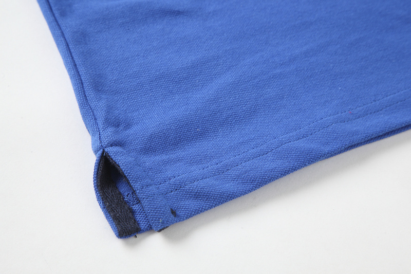 .TOMMY POLO MEN'S TSHIRT - BLUE (13)