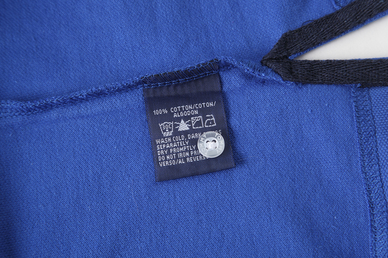 .TOMMY POLO MEN'S TSHIRT - BLUE (15)