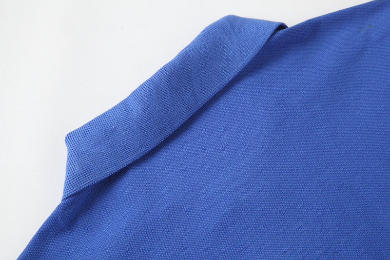 .TOMMY POLO MEN'S TSHIRT - BLUE (16)