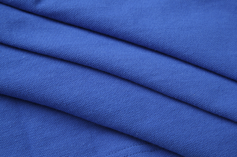 .TOMMY POLO MEN'S TSHIRT - BLUE (17)