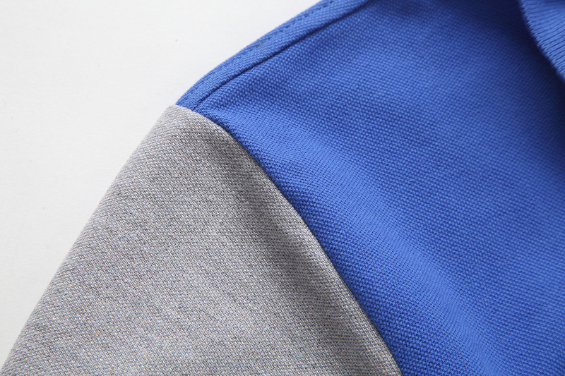 .TOMMY POLO MEN'S TSHIRT - BLUE (8)