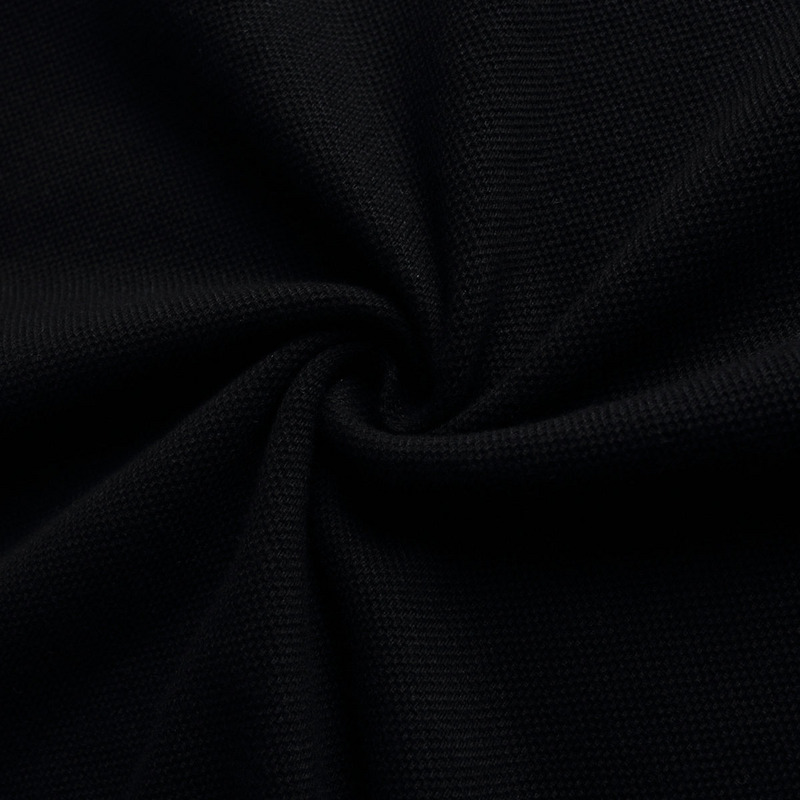 .TOMMY POLO MEN'S TSHIRT - Black (7)