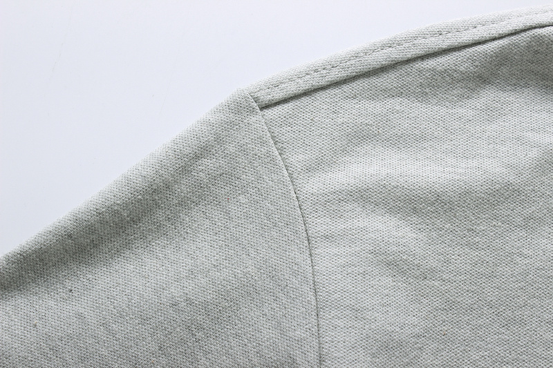 .TOMMY POLO MEN'S TSHIRT - GRAY (12)