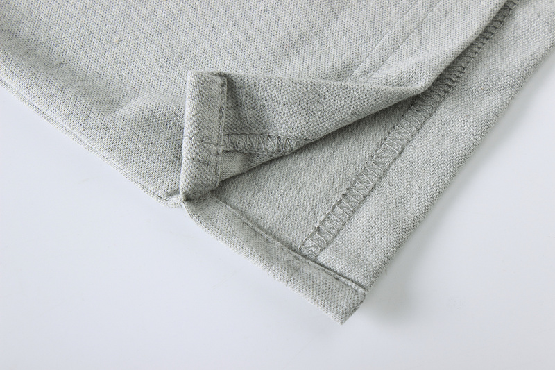 .TOMMY POLO MEN'S TSHIRT - GRAY (15)