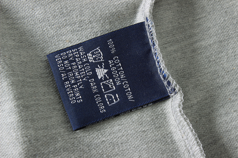 .TOMMY POLO MEN'S TSHIRT - GRAY (18)