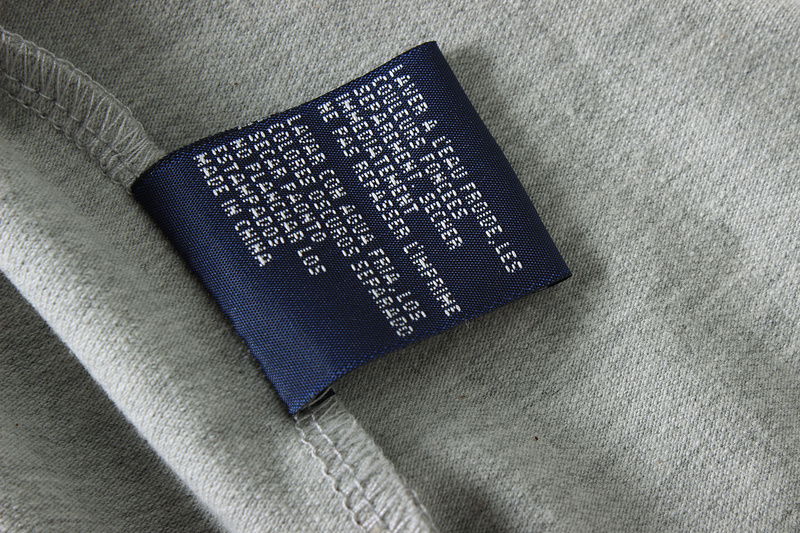 .TOMMY POLO MEN'S TSHIRT - GRAY (19)