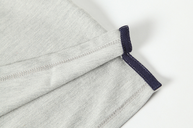 .TOMMY POLO MEN'S TSHIRT - Gray (13)