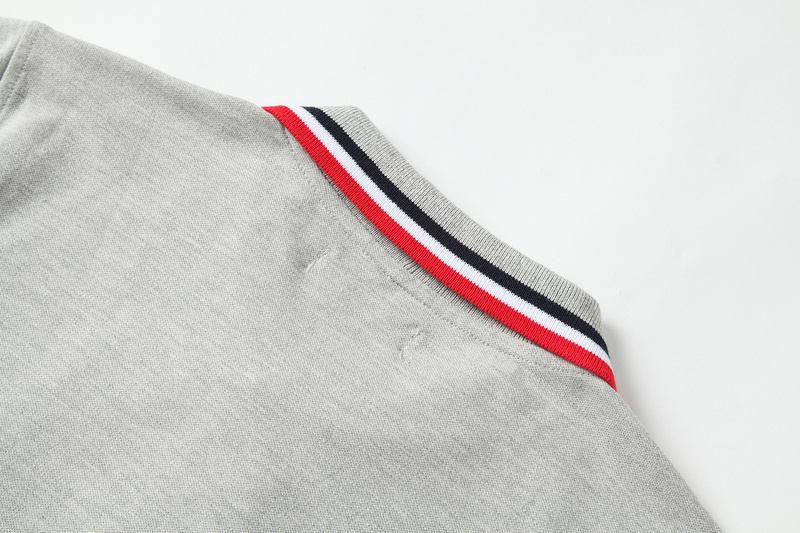 .TOMMY POLO MEN'S TSHIRT - Gray (16)