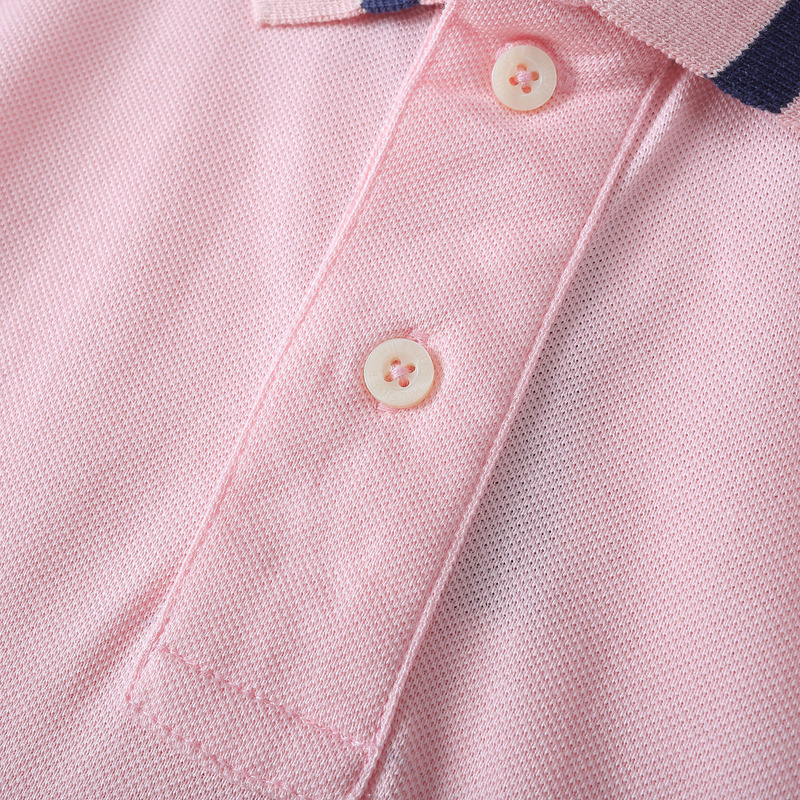 .TOMMY POLO MEN'S TSHIRT - LIGHT PINK (9)