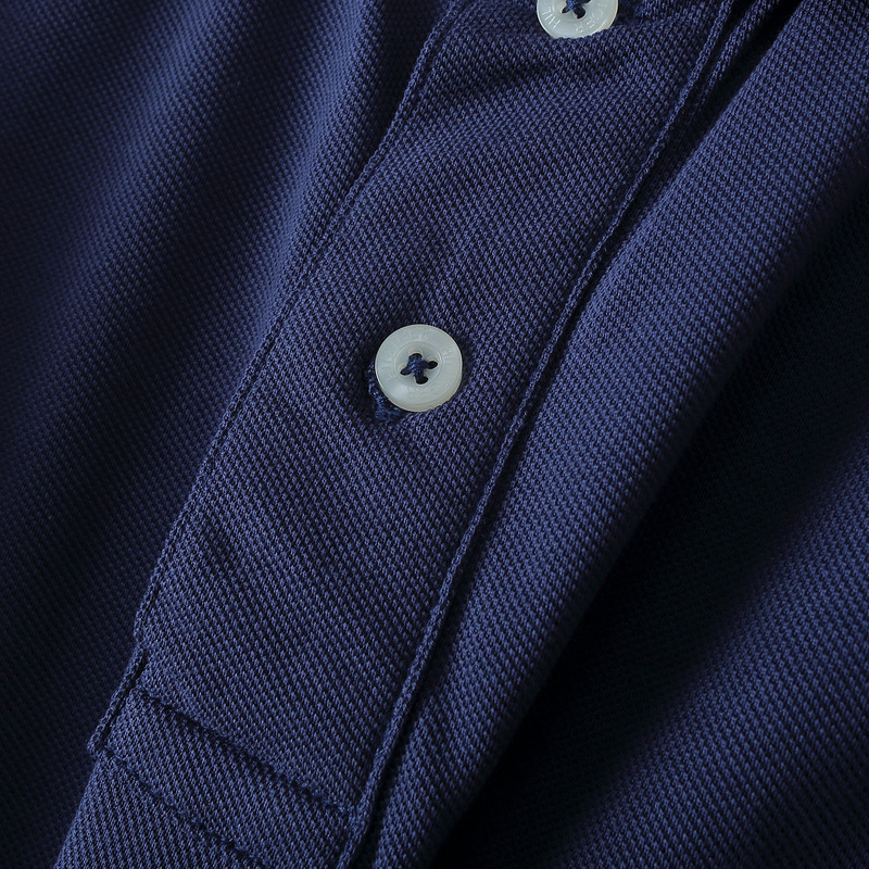 .TOMMY POLO MEN'S TSHIRT - NAVY BLUE (13)