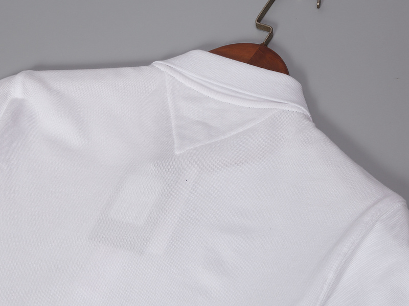 .TOMMY POLO MEN'S TSHIRT - Titan White (10)