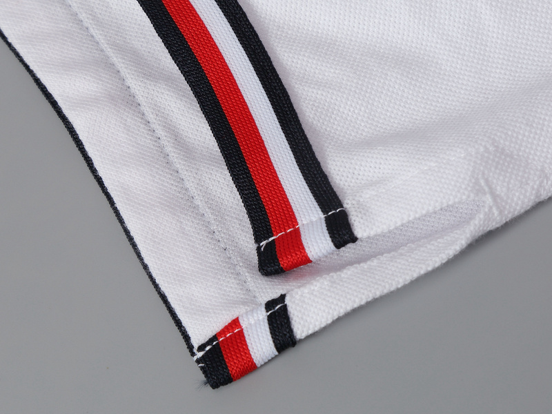 .TOMMY POLO MEN'S TSHIRT - Titan White (12)