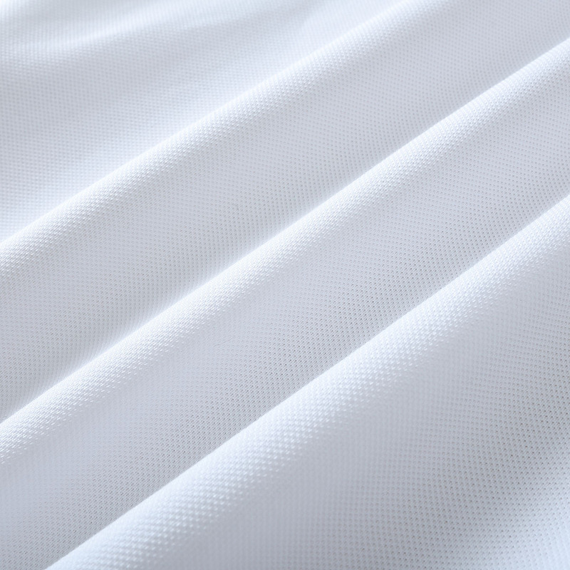 .TOMMY POLO MEN'S TSHIRT - WHITE (12)