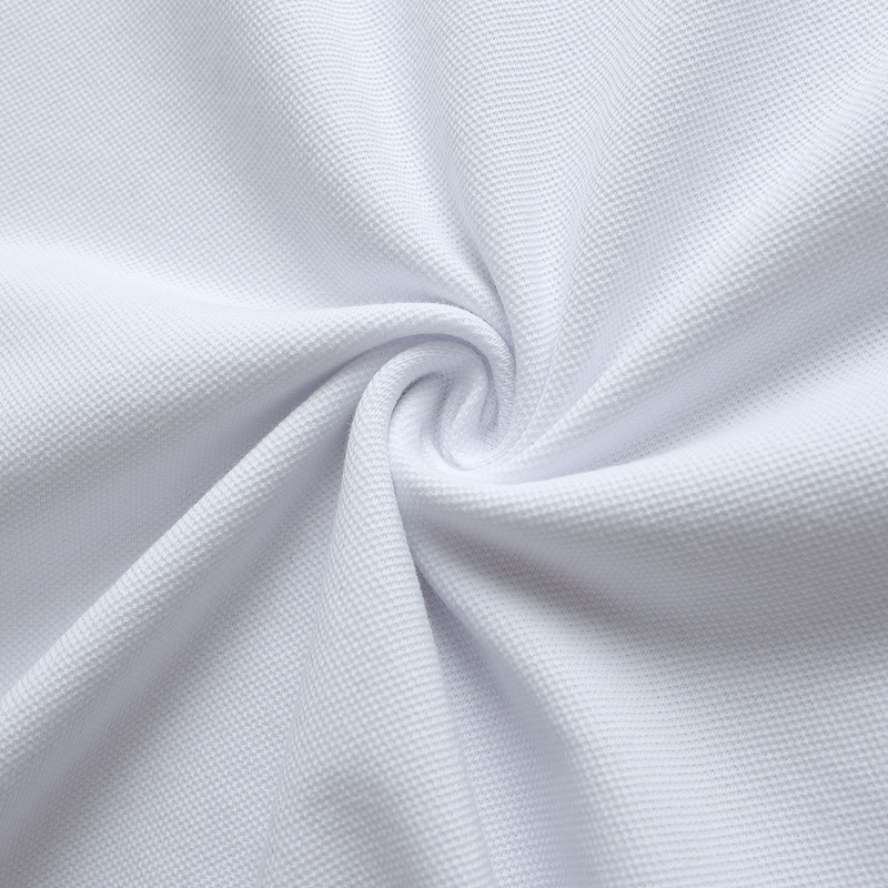 .TOMMY POLO MEN'S TSHIRT - White (7)